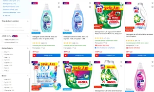 Detergenți de rufe și soluții anti pete Best Overall pe eMAG 2025 – top produse apreciate de români Sursă eMAG jpg