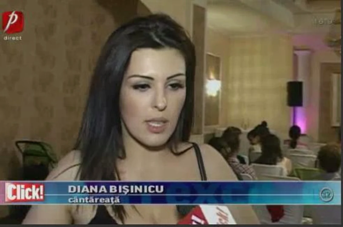 Diana Bişinicu îşi aminteşte de durerile pe care le-a avut când a fost însărcinată