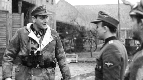 Otto Skorzeny Omul care a vrut să l omoare pe Eisenhower jpeg