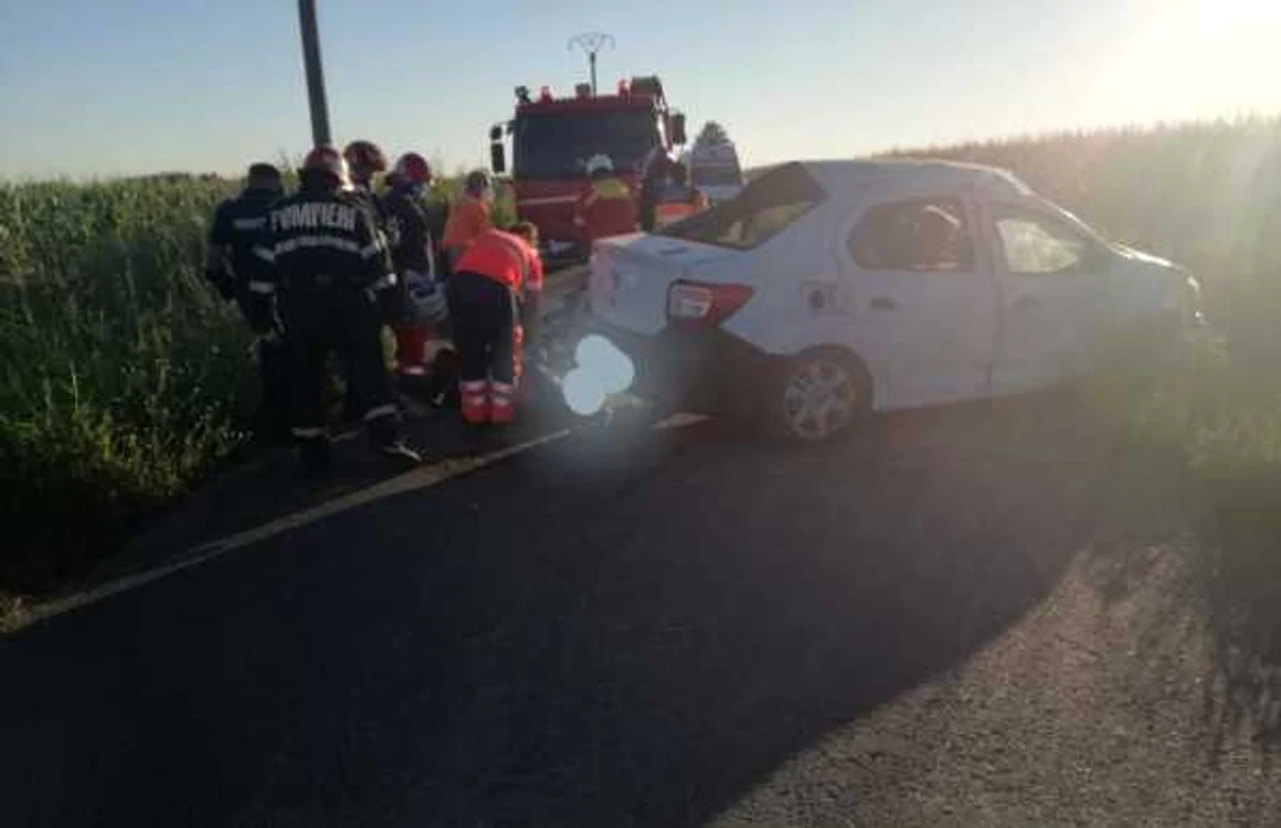 slobozia accident