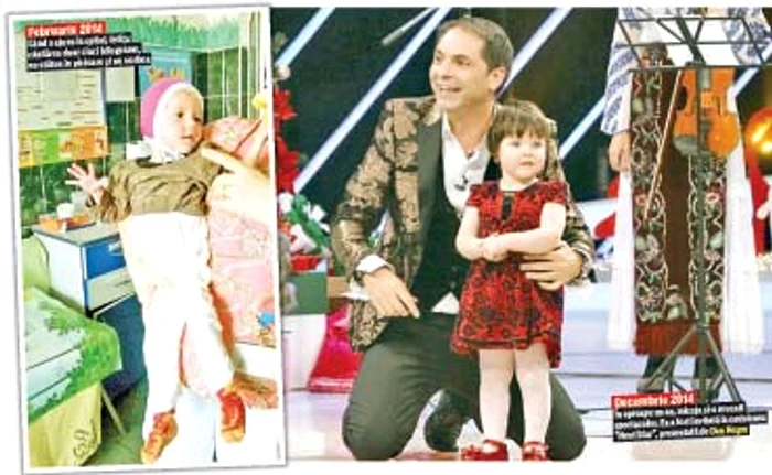 
    Flori, micuţa din Vaslui care până la patru ani a fost hrănită numai  cu ceai şi pufuleţi, va fi adoptată chiar de medicul care a salvat-oFoto: ziaruldeiasi.ro/ vremeanoua.ro  