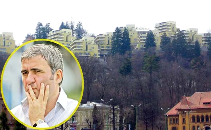 Ianis, Marilena, Kira şi Gică Hagi, o familie fericită