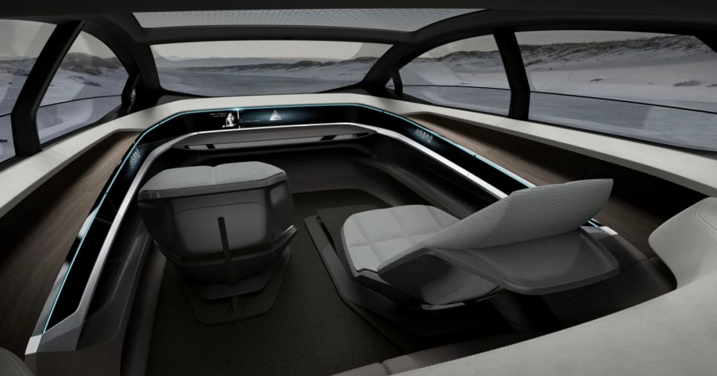 audi aicon