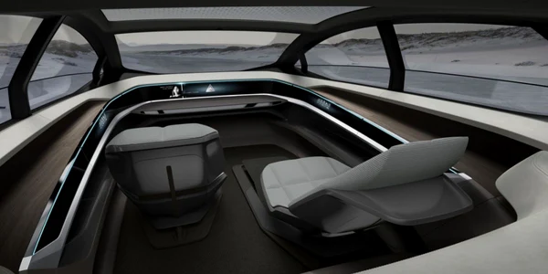 audi aicon