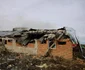 Rușii au ucis 13.000 de porci într-un atac cu dronă FOTO: X