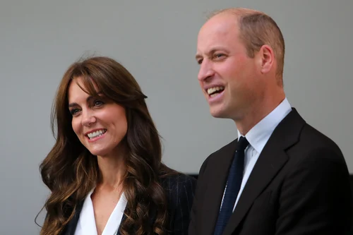 Kate Middleton și Prințul William