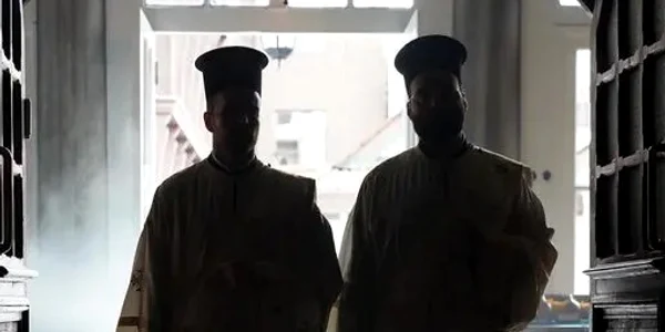 Preoti ai patriarhiei foto basilica jpg