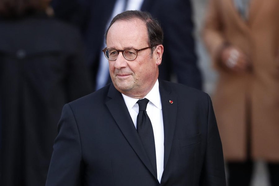 Domiciliul din Paris al fostului preşedinte francez François Hollande, prădat de doi algerieni. Ce i-au furat