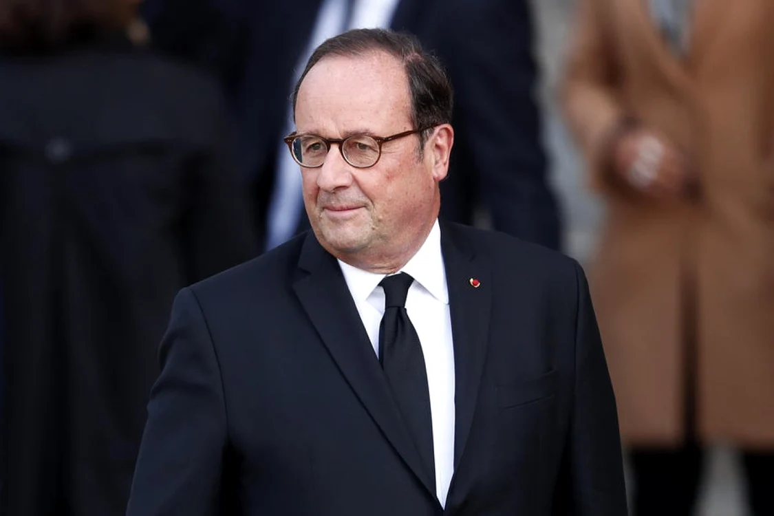 Francois Hollande FOTO EPA-EFE