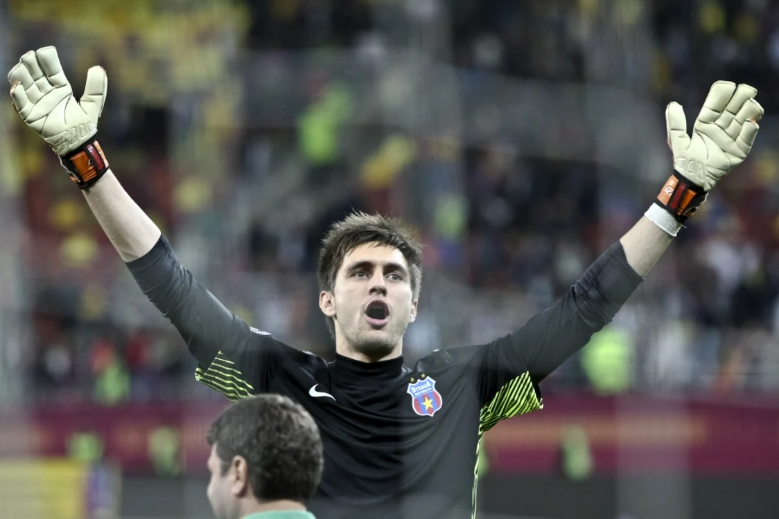 
		    Mediafax | Ciprian Tătărușanu nu mai are loc la Steaua		