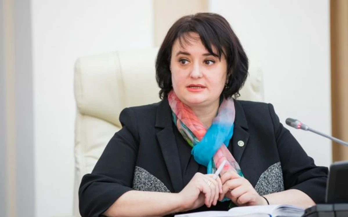 Viorica Dumbraveanu