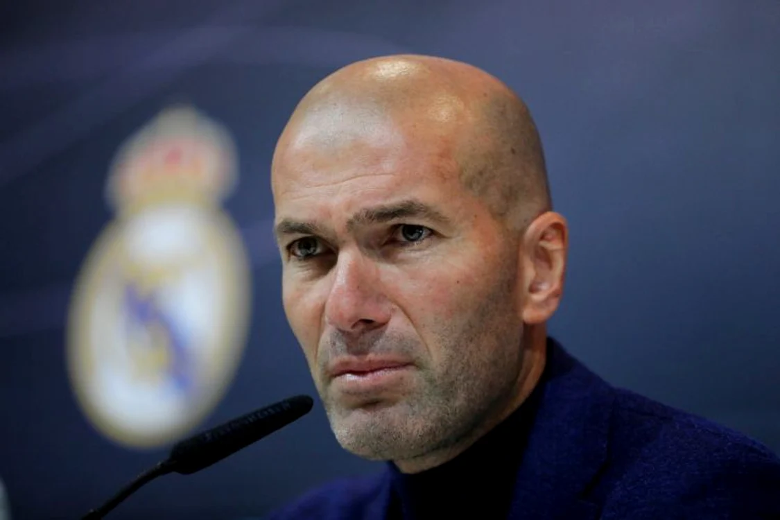 
    Zinedine ZidaneFOTO: Guliver/ Gettyimages  