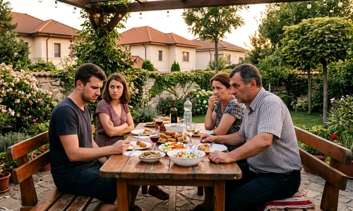 Familie cuplu tensiune jpg