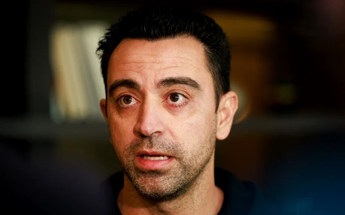 Xavi Hernandez