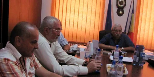 Liderii revoluţionarilor s-au întâlnit la sediul OADOR din Timişoara