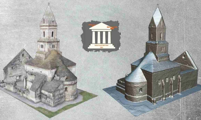 „Monumente 3D. Digitizarea patrimoniului imobil din Transilvania, Muntenia și Dobrogea”