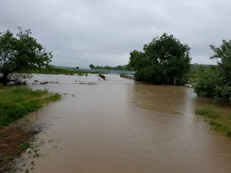 inundatii vaslui