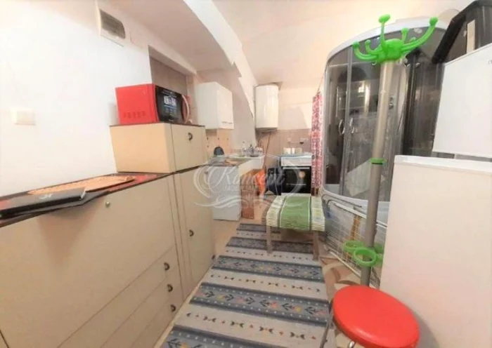 Imagine din noua garsonieră-revelaţie a Clujului FOTO agenţie imobiliară