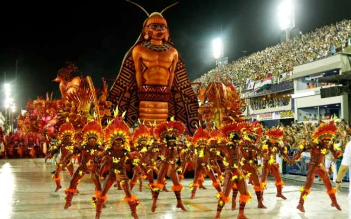 Trei persoane au murit electrocutate în timpul unui carnaval din statul Rio de Janeiro FOTO: Guliver/Getty Images