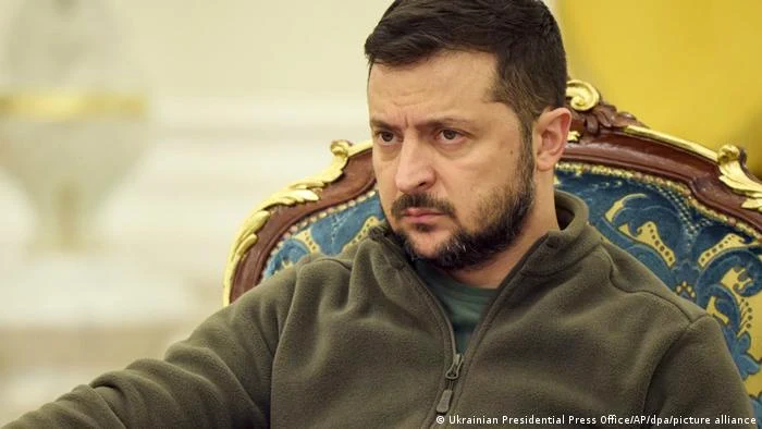 Până acum, președintele ucrainean a cerut în zadar o admitere accelerată a țării sale în NATO