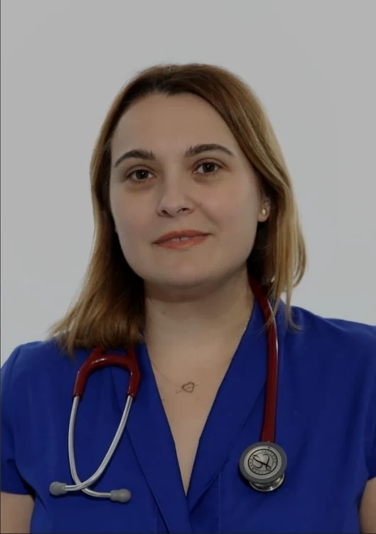 Dr. Cora Mitroi Maxim Arhivă personală
