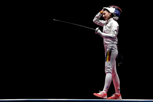 Ana Maria Popescu Foto: Guliver/ GettyImages