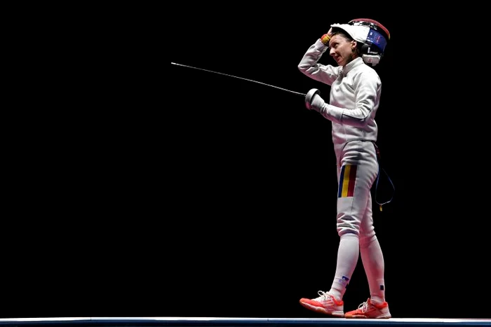 
    Ana Maria Popescu Foto: Guliver/ GettyImages  