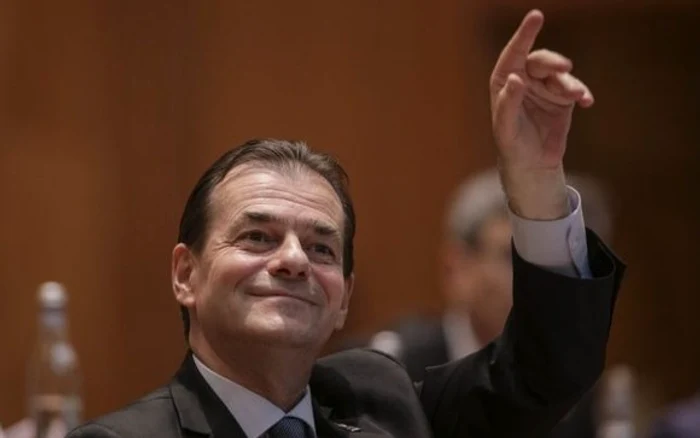Premierul Ludovic Orban susține că prin cele 25 de ordonanțe de urgență a rezolvat problemele românilorfoto: arhiva Adevărul