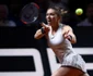 Simona Halep învinsă de Coco Vandeweghe în sferturile turneului Fed Cup de la Stuttgart FOTO Guliver / Getty images / Alex Grimm