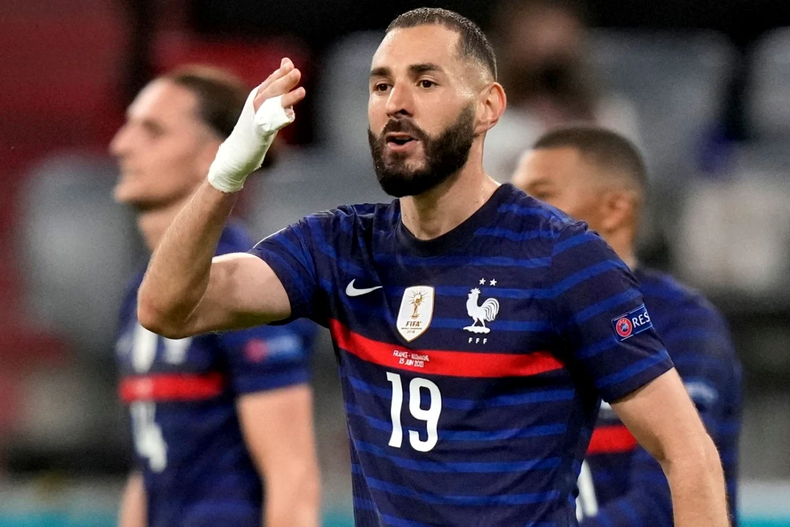 Karim Benzema