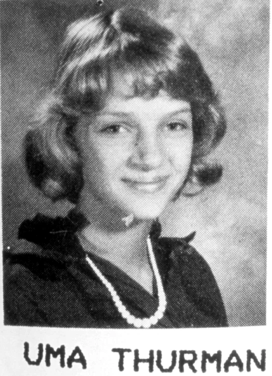Uma Thurman