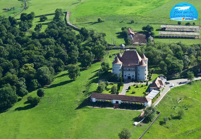 castel cetatea de balta alba