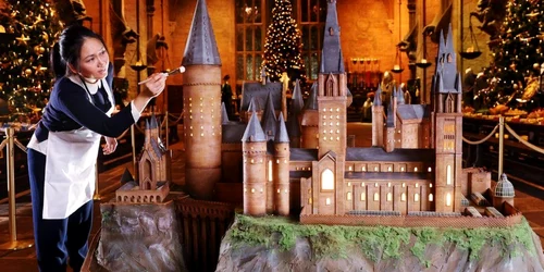 tort hogwarts