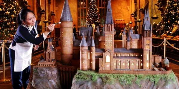 tort hogwarts