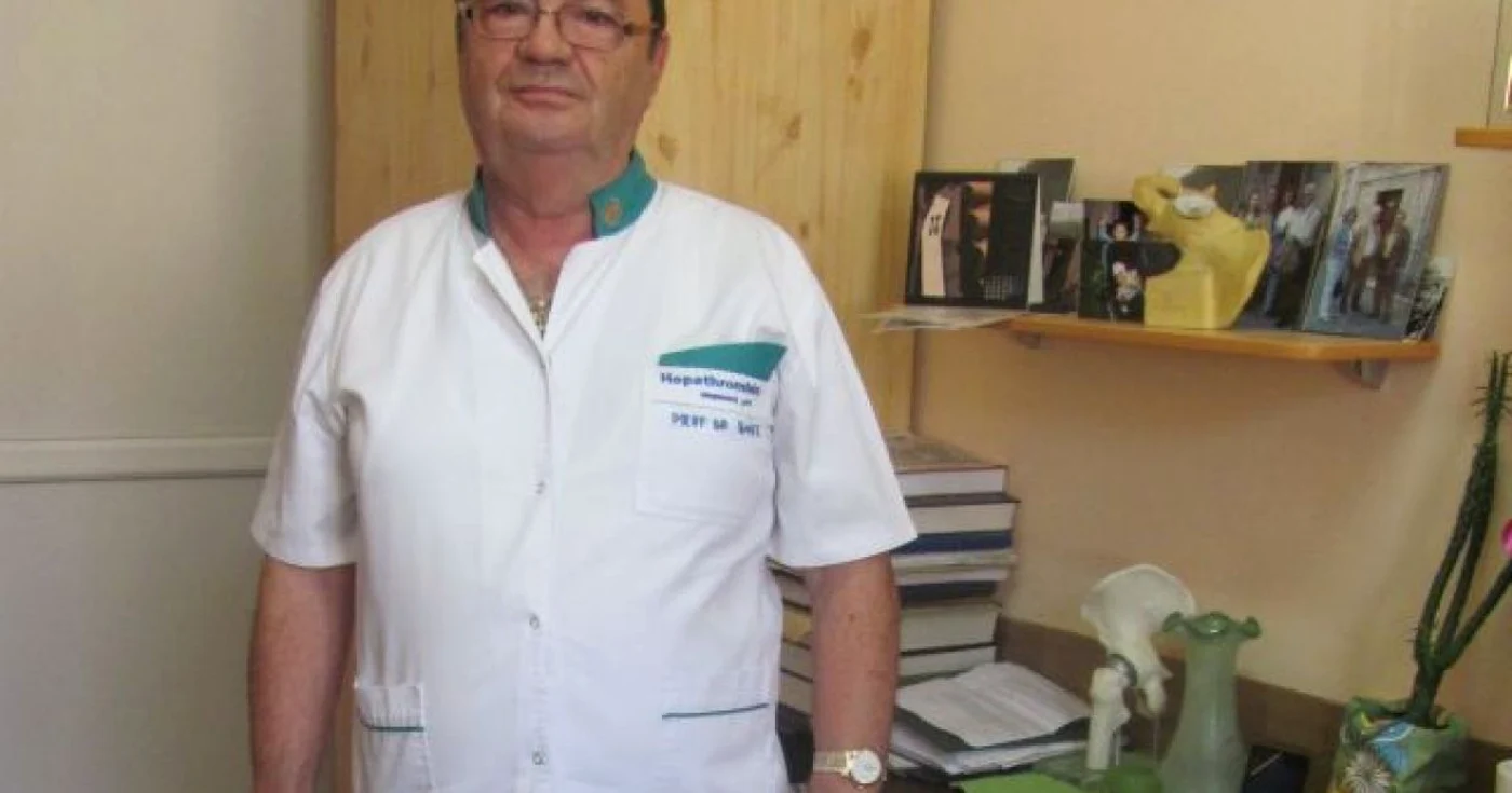 Medicul Ioan Baier