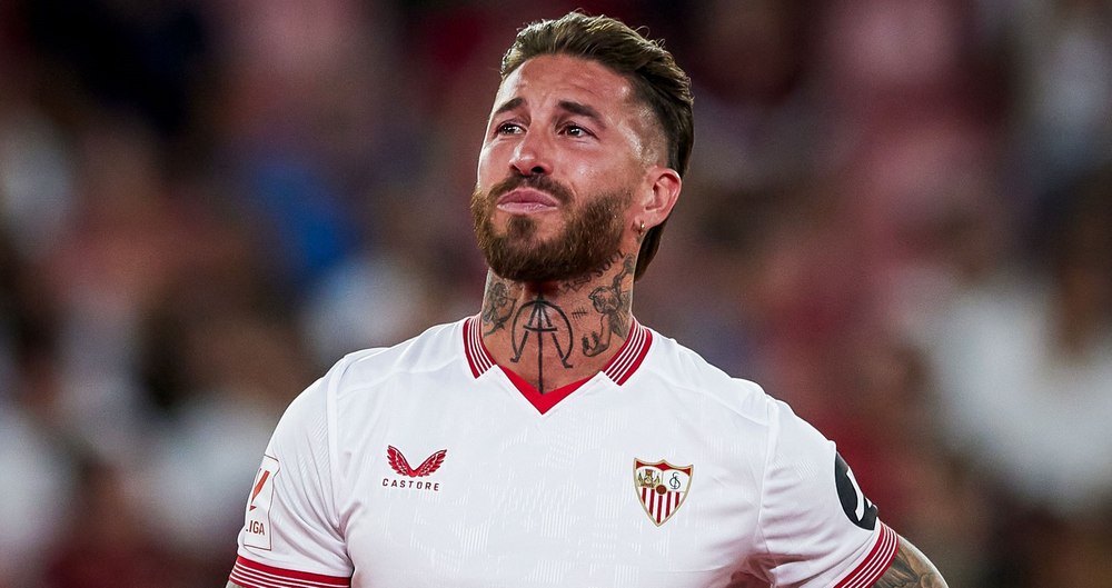 Sergio Ramos, jefuit de bani, haine și bijuterii chiar în timpul meciului. Cei patru copii se aflau în casă