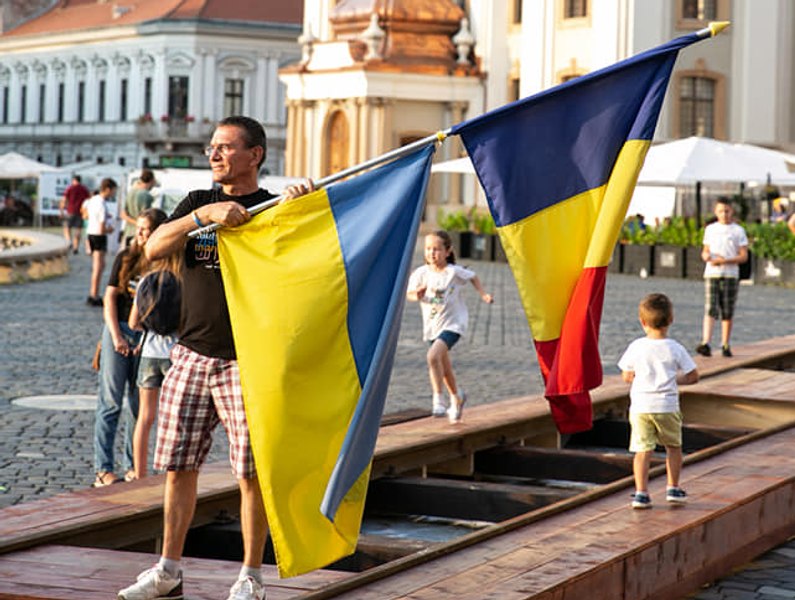 Soarta refugiaților ucraineni la Timișoara: „Mulți s-au întors în Ucraina pentru că nu și-au găsit de lucru”