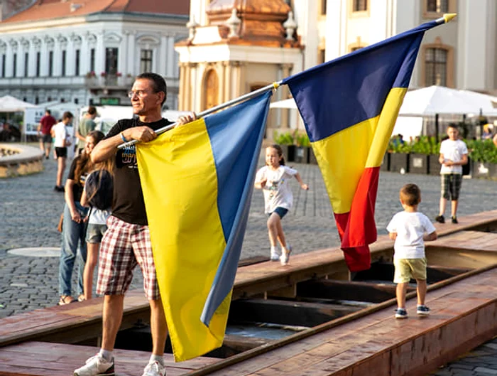Mai sunt în jur de 600-700 de ucraineni în Timișoara FOTO Logs