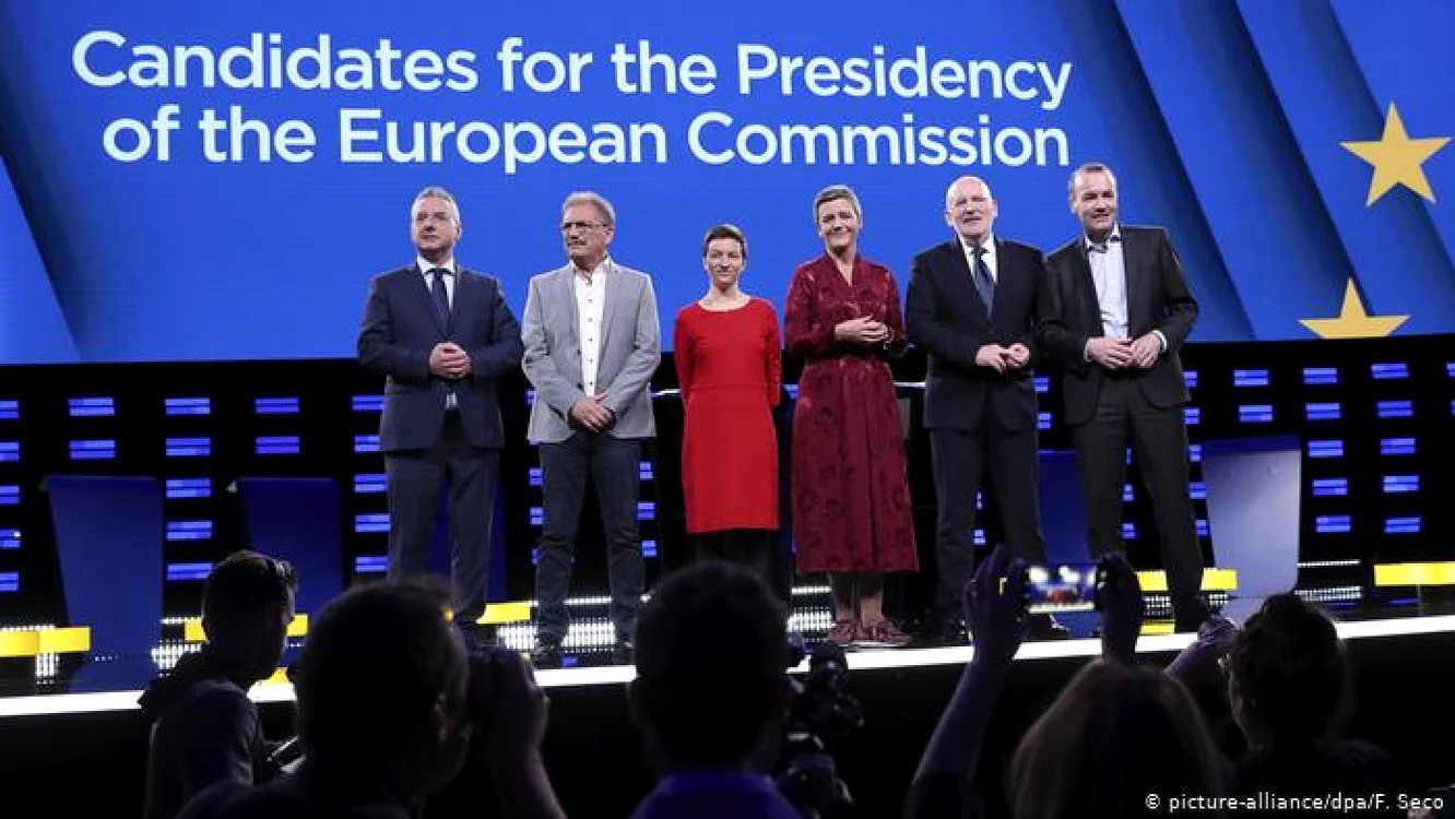 candidati comisia europeana
