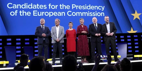 candidati comisia europeana