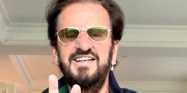 Ringo Starr Foto: Facebook