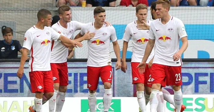 RB Leipzig e marea surpriză