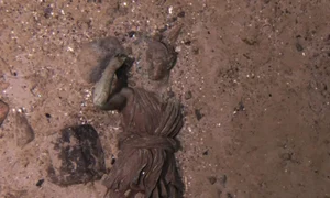 statuia artemis titanic  jpg