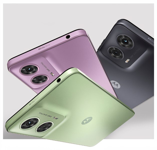 Motorola lansează noul moto g24 în România