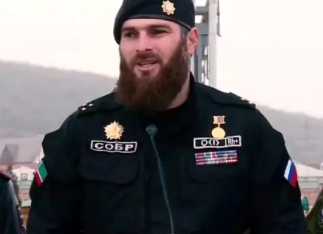 Generalul cecen Magomed Tushaev a fost unul dintre cei 56 de soldaţi de elită ucişi.