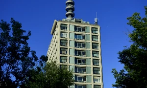 Sediu cladire TVR televiziunea romana FOTO Mediafax