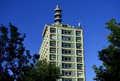 Sediu cladire TVR televiziunea romana FOTO Mediafax