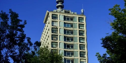 Sediu cladire TVR televiziunea romana FOTO Mediafax