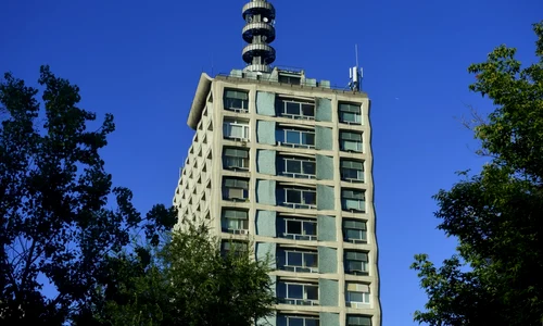 Sediu cladire TVR televiziunea romana FOTO Mediafax