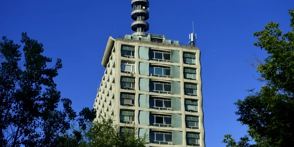 Sediu cladire TVR televiziunea romana FOTO Mediafax